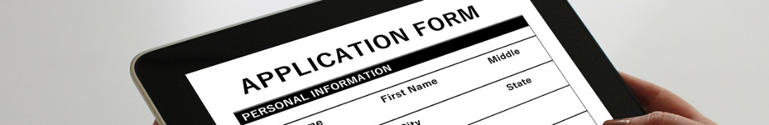 Application form